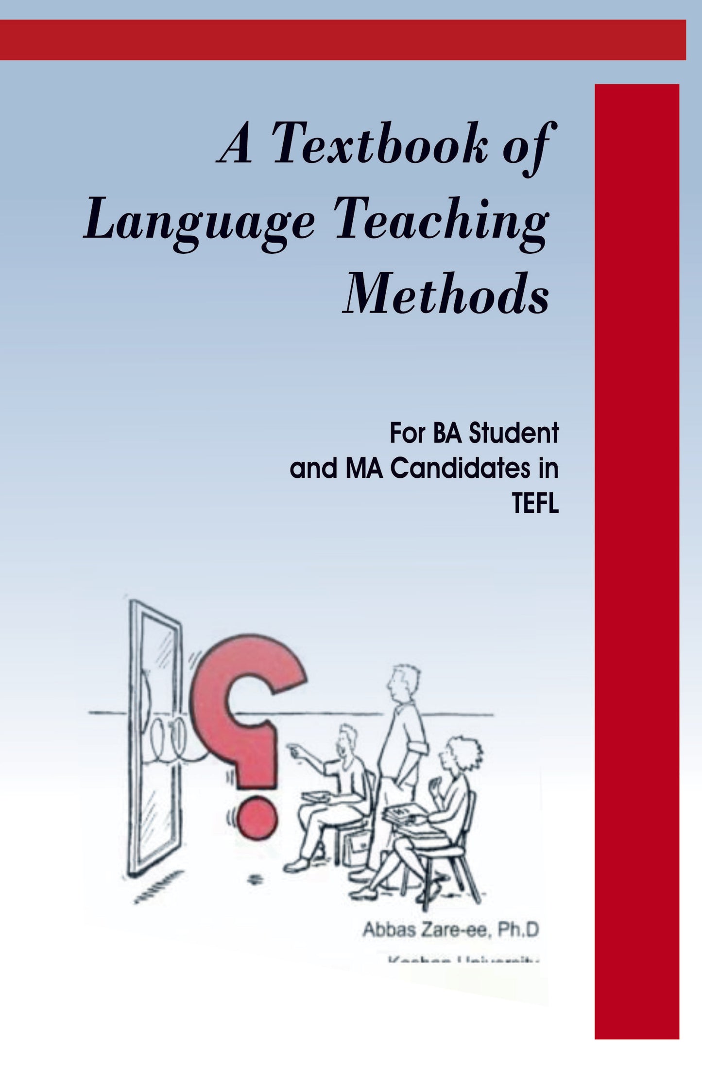 A textbook of Language Teaching Methods