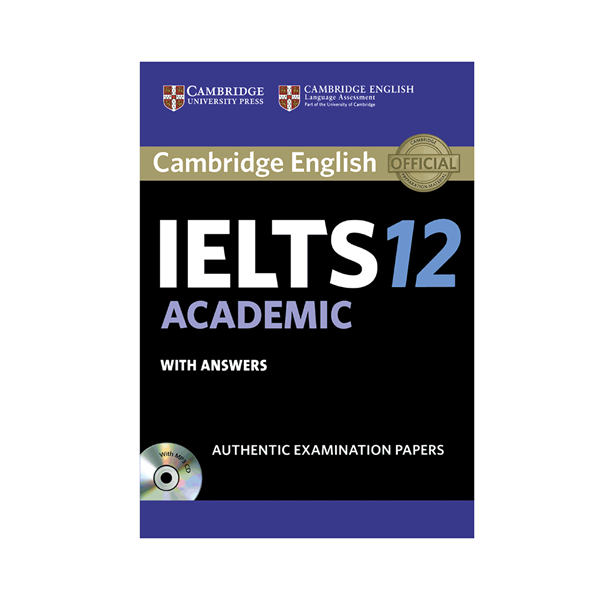 Cambridge Ielts 12