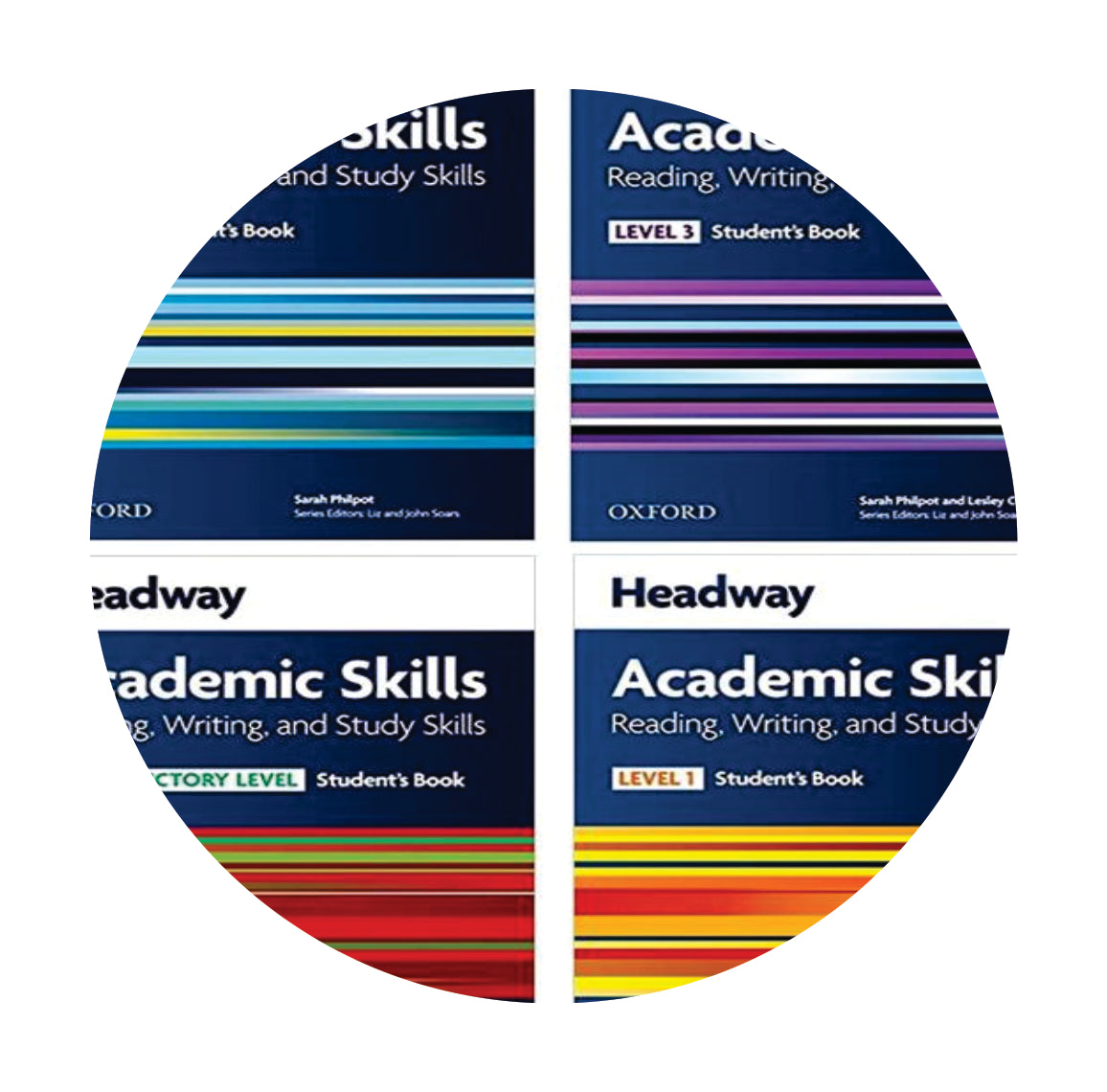 HEADWAY ACADEMIC SKILLS