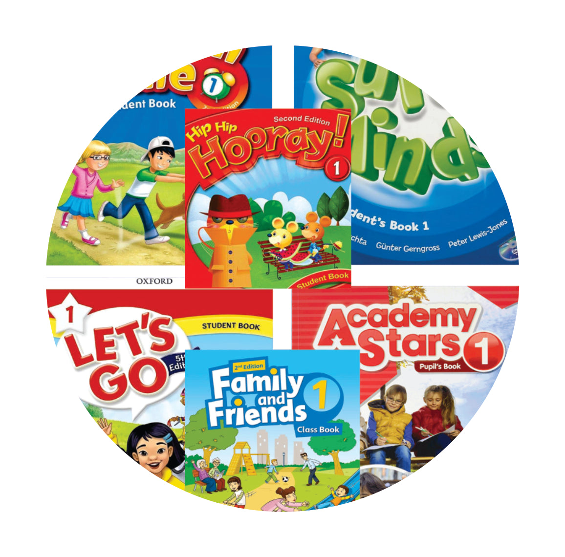 Books for  teenager and Children