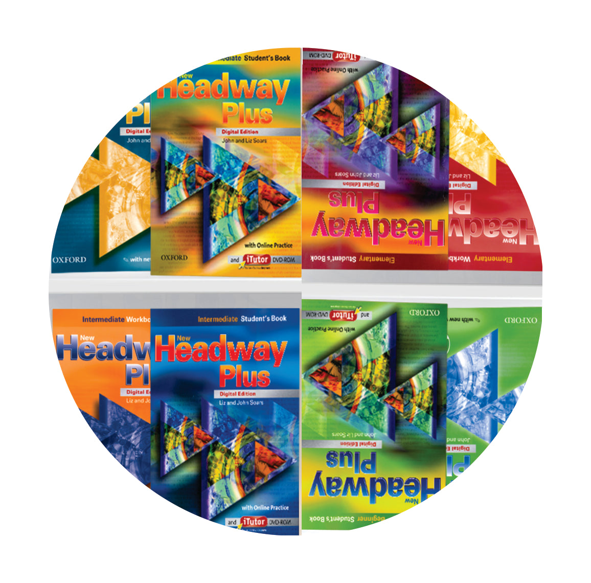 NEW HEADWAY PLUS