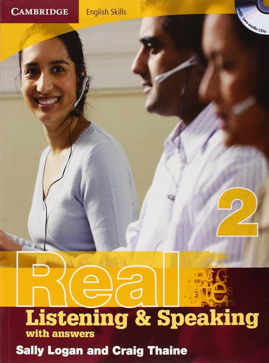 Real Listening and Speaking 2