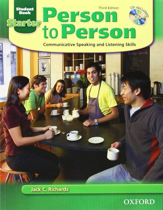 Person to Person Starter