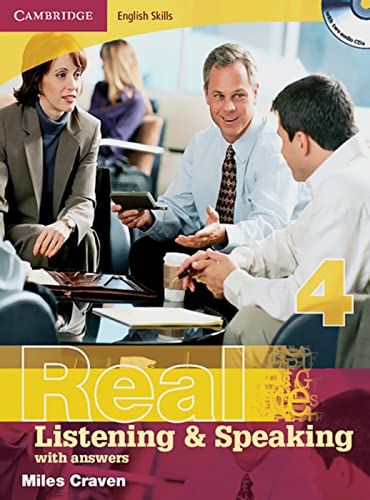 Real Listening and speaking 4