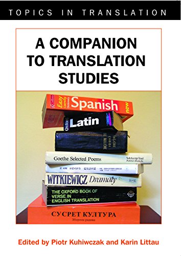 A Companion to Translation