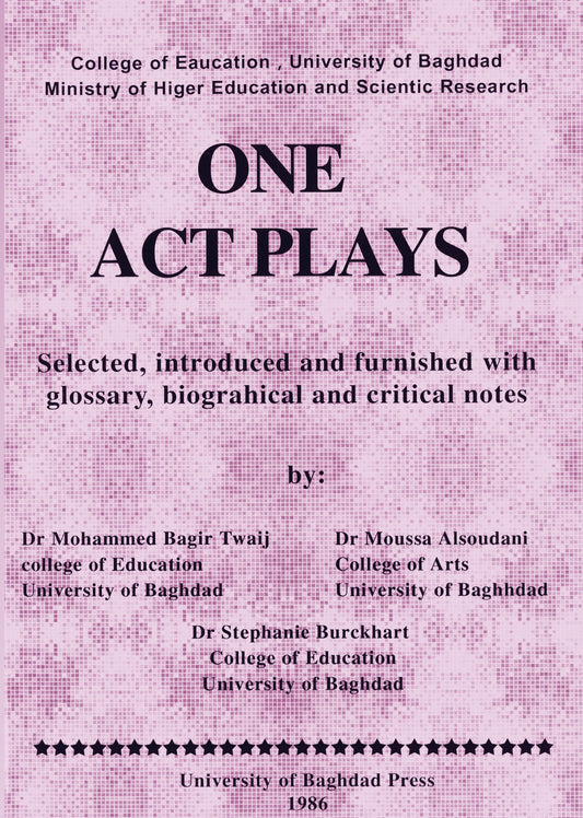 One act play