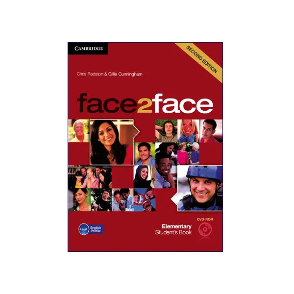 The face2face - Elementary - Second Edition