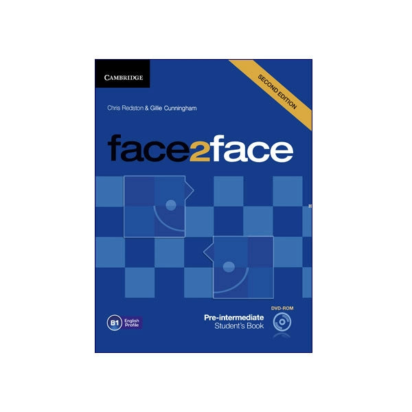 face2face - Pre-Intermediate - Second Edition