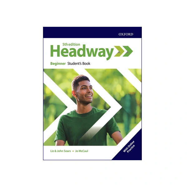 Headway - Beginner- Fifth Edition
