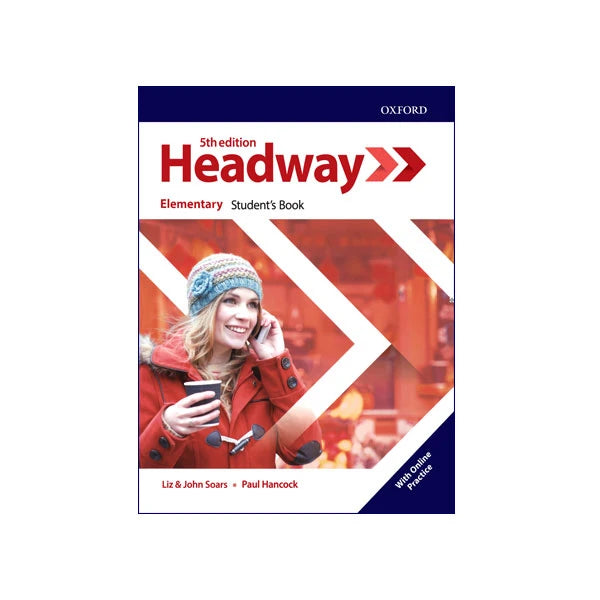 Headway - Elementary - Fifth Edition