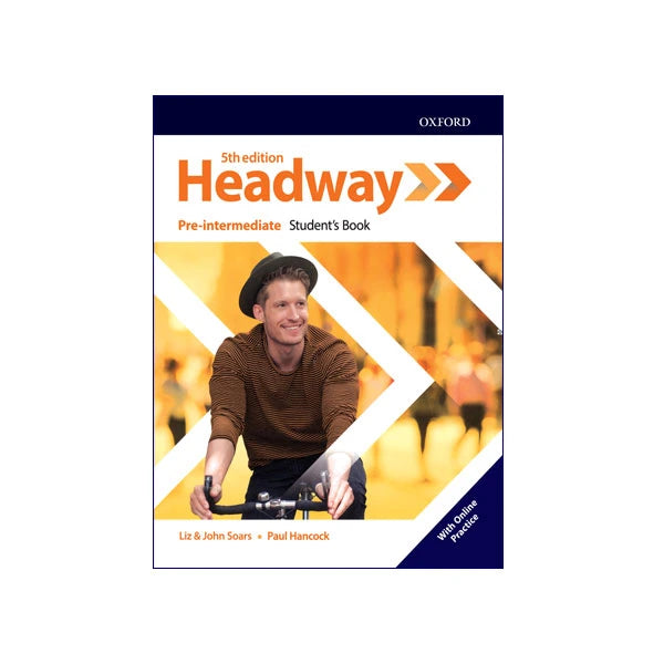 Headway - Pre inter- Fifth Edition