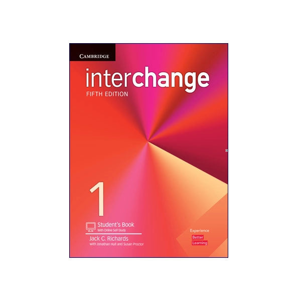 Interchange 1 - Fifth Edition