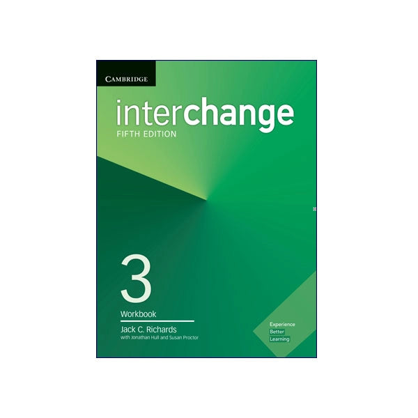 Interchange 3 -  Fifth Edition
