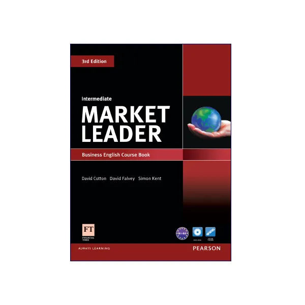 Market Leader - Intermediate - Third Edition
