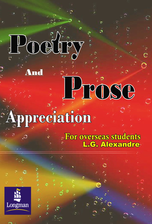 Poetry and Prose Appreciation