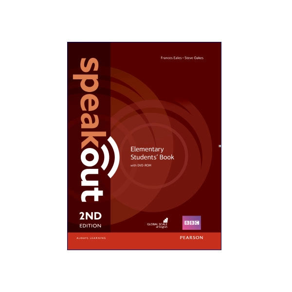 Speakout- Elementary - Second Edition