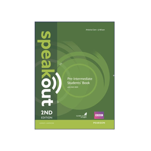 Speakout - Pre-Intermediate - Second Edition