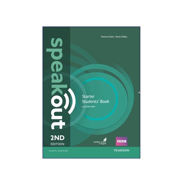 Speakout - Starter - Second Edition