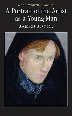 A portrait of the artist as a young man
