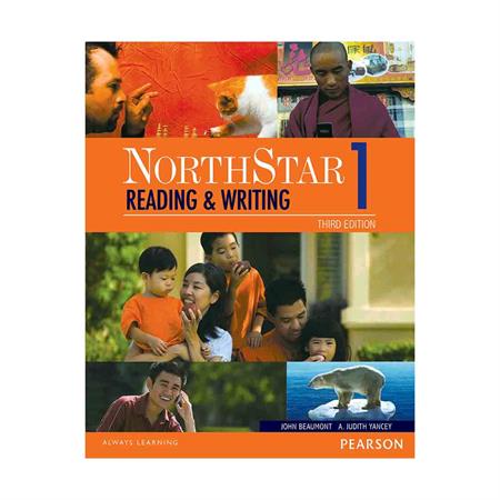 NorthStar Reading and Writing 1book