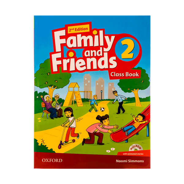 Family and Friends 2