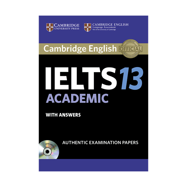 Cambridge Ielts 13