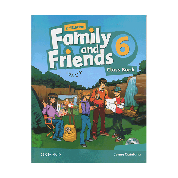 Family and Friends 6