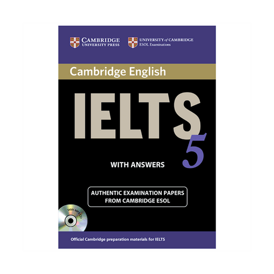 Cambridge Ielts 5