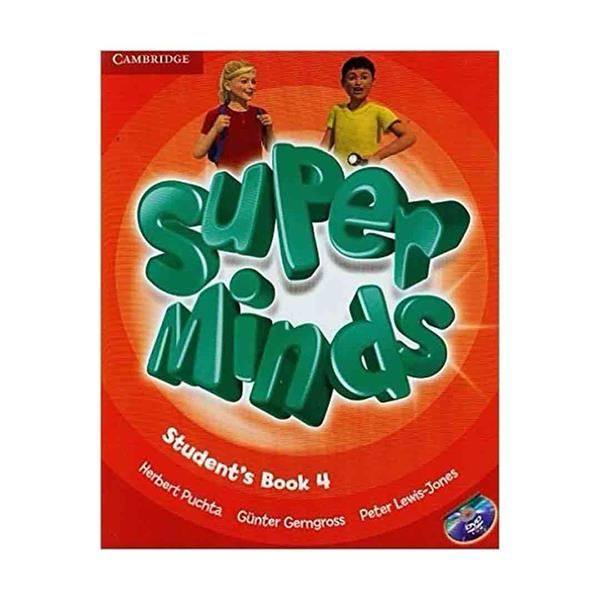 Super Mind 4