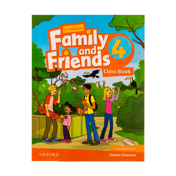 Family and Friends 4