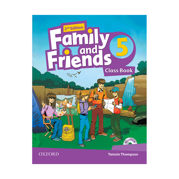 Family and Friends 5
