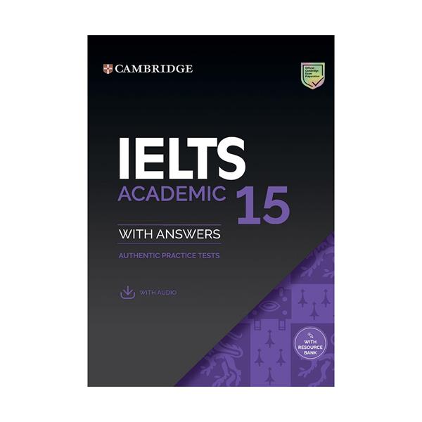 Cambridge Ielts 15