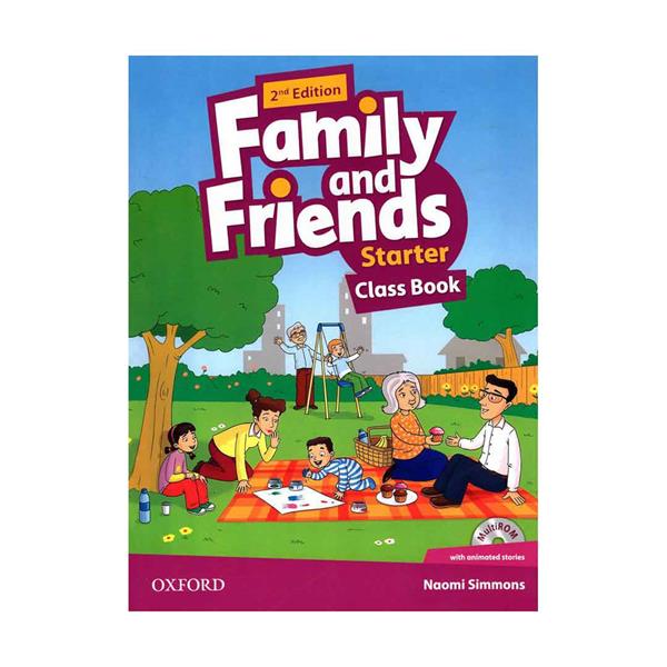 Family and Friends - Starter