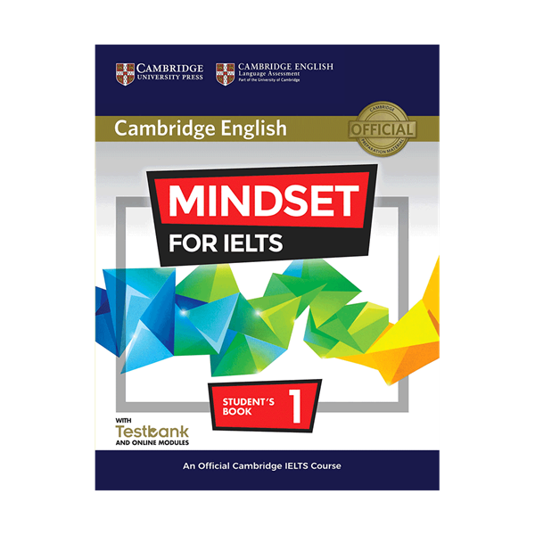 Mindset for Ielts 1